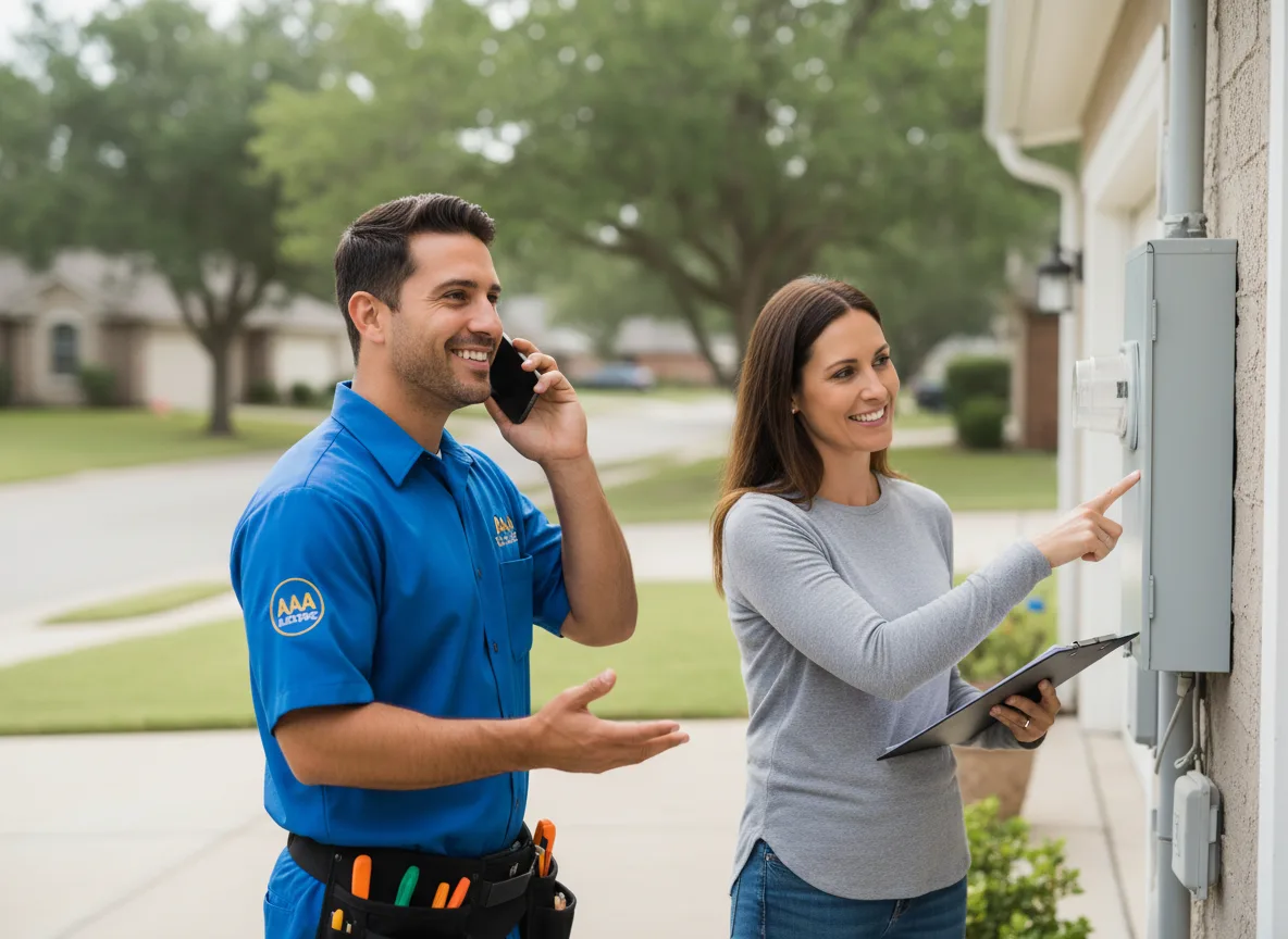 Electrical Repair West Point, IL FAQs