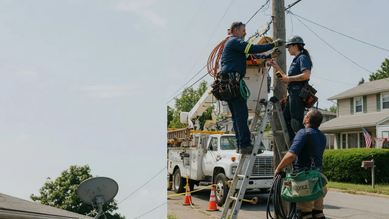 Electrical Repair in West Point, IL near me